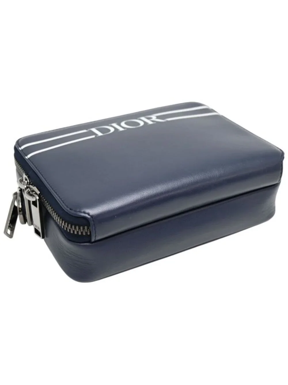 Dior Shoulder Bag Navy